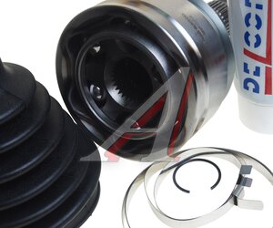 Изображение 3, 19345016 ШРУС наружный CHEVROLET Cruze (11-) комплект DELCOPARTS
