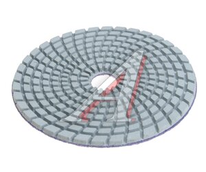 Изображение 1, 1820.159500 Круг шлифовальный 125мм Р800 алмазный гибкий ELITECH