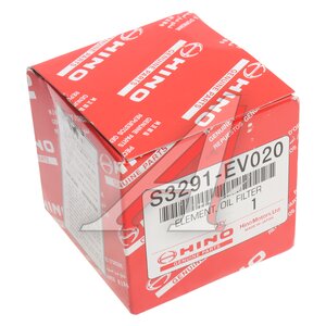 Изображение 4, S3291EV020 Фильтр масляный КПП HINO OE