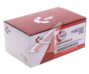 Изображение 4, NSPRS94N18 Насос омывателя FORD Focus (11-) стекла ветрового NSP