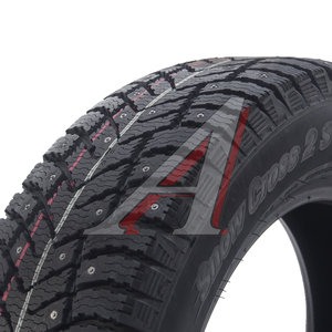 Изображение 2, 205/50 R17 Покрышка CORDIANT Snow Cross 2 PW-4 шип. 205/50 R17