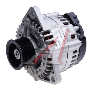 Изображение 1, 202V261017271-MX Генератор SITRAK дв.MC11 (80A) MOVELEX