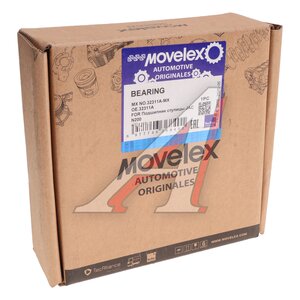 Изображение 4, 32311A-MX Подшипник ступицы JAC N200 передней наружный MOVELEX
