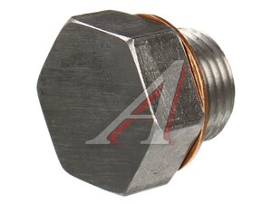 Изображение 2, ZGL012 Заглушка датчика кислорода CBD