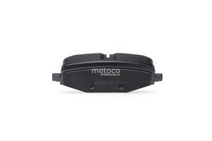 Изображение 5, 3010389 Колодки тормозные MERCEDES GLS (X167) задние (4шт.) METACO
