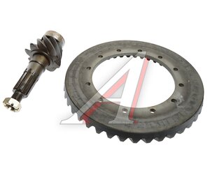 Изображение 2, 33081-2402165 Пара главная ГАЗ-33081 Вепрь (41х8 зуб) (ОАО ГАЗ) №