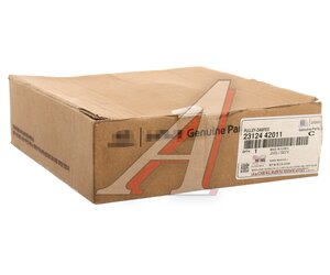 Изображение 4, 23124-42011 Шкив HYUNDAI Galloper (99-), Terracan (01-) дв.D4BH (4D56) коленвала OE