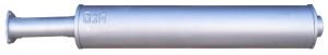 Изображение 2, 6601-1201010 Глушитель ГАЗ-66 БАКСАН