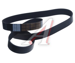 Изображение 2, 8PK1509HD Ремень приводной поликлиновой 8PK1509 DAYCO