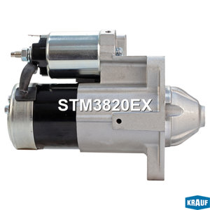 Изображение 10, STM3820EX Стартер ГАЗ-31105, 3302 JEEP дв.Крайслер 12В z=10 1.2кВт KRAUF