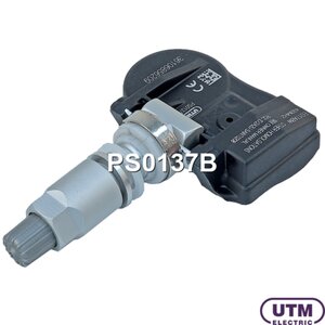 Изображение 2, PS0137B Датчик давления в шине BMW 3 (F30), X5 (F15) UTM