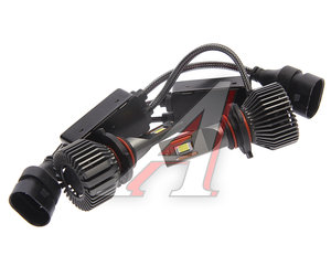 Изображение 1, CLXTMLEDHB3-2 Лампа светодиодная 12V HB3 P20d X-Treme 10000lm бокс (2шт.) CLEARLIGHT