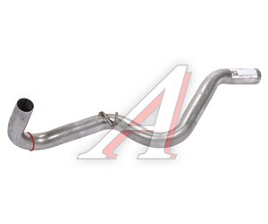 Изображение 2, CBD120.029 Труба резонатора ВАЗ-2123 нержавеющая сталь CBD