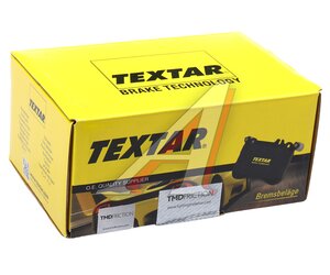 Изображение 4, 2206105 Колодки тормозные MERCEDES E (W213) передние (4шт.) TEXTAR