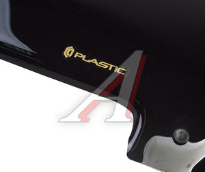Изображение 2, 2010010308315 Дефлектор капота KIA Soul (14-) CA PLASTIC