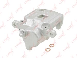 Изображение 2, BA3015 Суппорт TOYOTA Land Cruiser (J100) задний левый LYNX