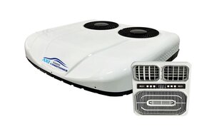Изображение 1, AXI500024 Кондиционер автомобильный электрический 24V AXI-5000 (моноблок) NEW AXI