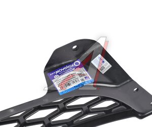 Изображение 5, DZ97259624004-MX Решетка бампера SHACMAN SHAANXI X3000 переднего верхняя MOVELEX