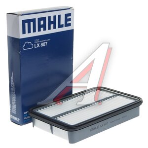 Изображение 2, LX807 Фильтр воздушный TOYOTA MAHLE