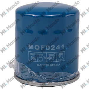 Изображение 4, MOF0241 Фильтр масляный TOYOTA Avensis, Camry, Corolla MANDO