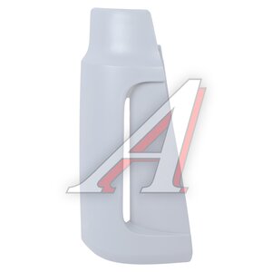 Изображение 1, DZ13241870012-MX Спойлер SHACMAN SHAANXI F3000 внешний правый (под покраску) MOVELEX