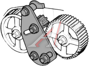 Изображение 3, JTC-4849 Фиксатор распредвала (RENAULT 1.8/2.0 16V) JTC