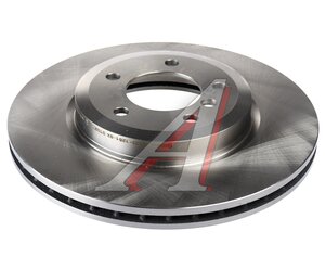 Изображение 2, 6020-1251-SX Диск тормозной BMW 3 (E46) передний (1шт.) STELLOX