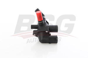 Изображение 1, BSG30126020 Корпус термостата FORD Transit (11-) (2.2) BSG