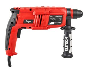 Изображение 5, П 240РЭМ Перфоратор 750Вт 2.3Дж ELITECH