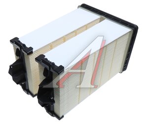 Изображение 2, 5288553 Фильтр воздушный SHACMAN SHAANXI (два блока) CGA