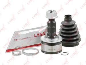 Изображение 1, CO2844 ШРУС внутренний OPEL Astra J (10-) комплект LYNX