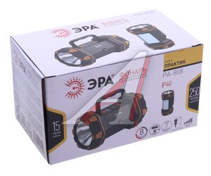 Изображение 5, PA-808 Фонарь-прожектор аккумуляторный ЭРА