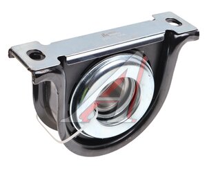 Изображение 2, 220-15-006 Опора вала карданного КАМАЗ-4308 (45x19x194мм) Н/О MEGAPOWER