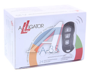 Изображение 5, A-3S Сигнализация ALLIGATOR