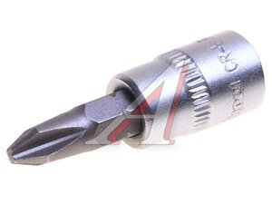 Изображение 1, AV-506002 Бита-головка 1/4" PH2х32мм AV STEEL