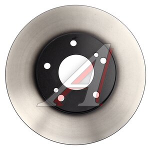 Изображение 2, RN1036 Диск тормозной NISSAN Maxima (88-00) передний (1шт.) NIBK