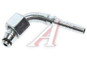 Изображение 1, 20491-14-04T Фитинг DKOL90°(Г) конус 24° 1/4" (M14х1.5) ZHHMC