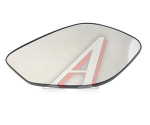 Изображение 2, 6432866 Элемент зеркальный MITSUBISHI Outlander (12-) правый с подогревом ALKAR