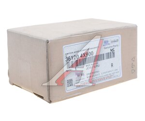 Изображение 4, 36120-4X900 Реле втягивающее KIA Bongo 3 (06-) (2.9-J3) OE