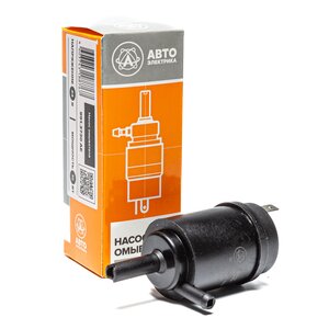 Изображение 1, 991.3730 AE Насос омывателя КАМАЗ, МАЗ 24V 2.5атм. Н/О AVTOELECTRICA