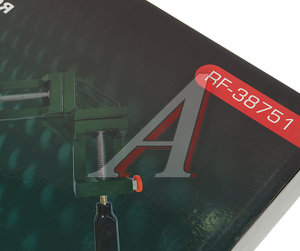 Изображение 5, RF-38751 Струбцина винтовая 70мм угловая 2 зажима ROCKFORCE