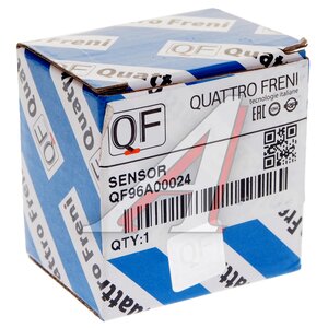 Изображение 4, QF96A00024 Клапан электромагнитный MITSUBISHI Colt (92-96), Outlander (06-12) QUATTRO FRENI