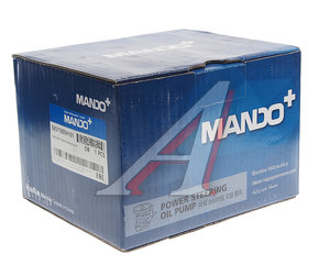 Изображение 4, EX571005H101 Насос гидроусилителя HYUNDAI HD65, 72, 78, County шестеренчатый MANDO