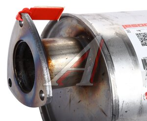 Изображение 3, 363-629 Глушитель HYUNDAI HD65, 72, 78 BOSAL