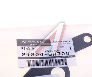 Изображение 3, 21304-8H700 Кольцо уплотнительное NISSAN маслоохладителя OE