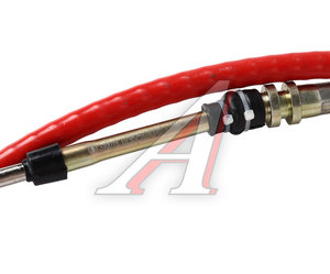 Изображение 5, DZ95259240007 Трос КПП SHACMAN SHAANXI F3000 дв.WP12 OE