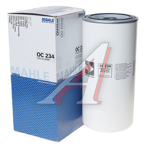 Изображение 2, OC234 Фильтр масляный DAF 85, 95, F2900, 3200 MAHLE