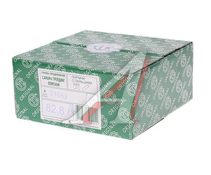 Изображение 2, 21083-1004015-32С Поршень двигателя ВАЗ-21083 d=82.8 "A" комплект СТК ТАЯ