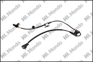 Изображение 3, EX598303V001 Датчик АБС HYUNDAI Grandeur (11-), Azera (11-) колеса переднего правого MANDO