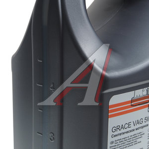 Изображение 2, 4603728812984 Масло моторное для VAG 5W40 синт.5л GRACE